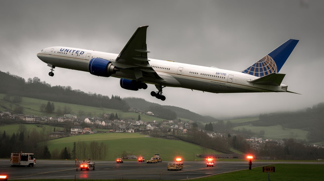 United Flight UA770 Emergency Diversion: What Really Happened and Why It Matters